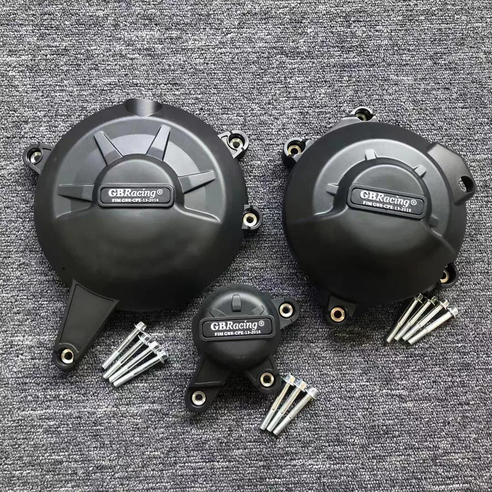 

Motocross Accessorie Engine Cover Protection for GBRacing for KAWASAKI Z650 Ninja 650 2017-2023