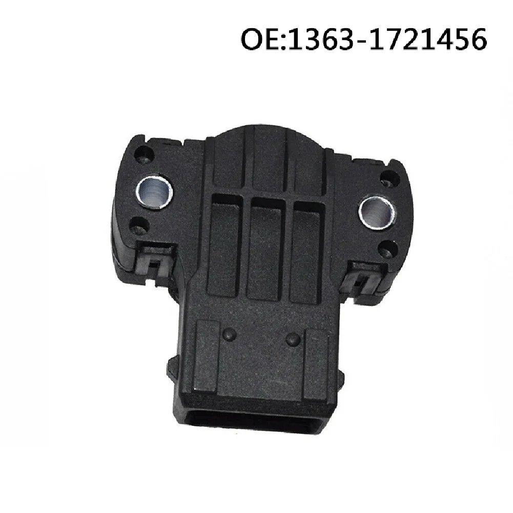 

For BMW 3 5 7 8 Series Throttle Position Sensor 13631721456 3 Pin Black
