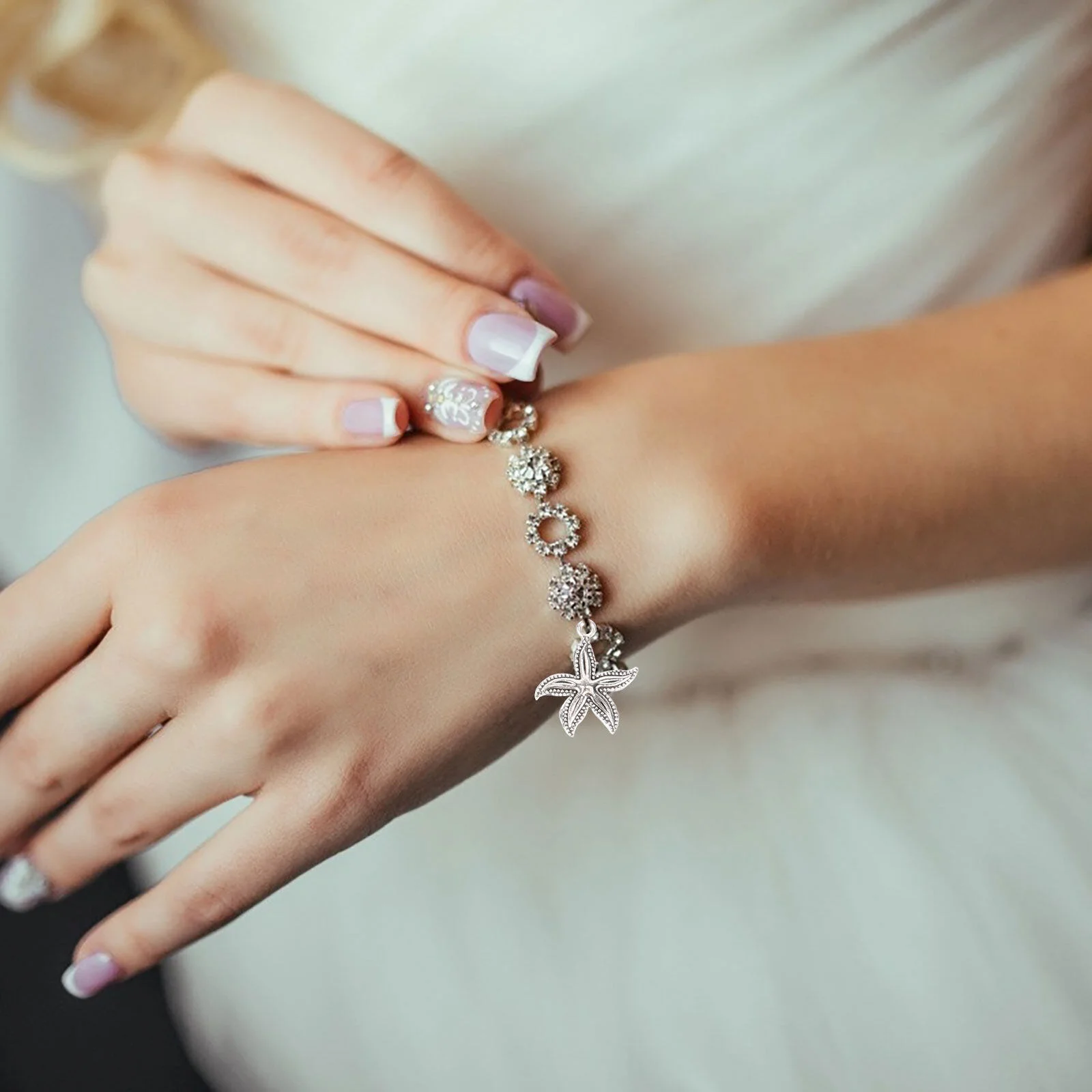 56 Pcs Tibet Crafts Earring Charm Making Seahorse Earrings DIY Necklace Shell Jewelry Charms Cute Pendant