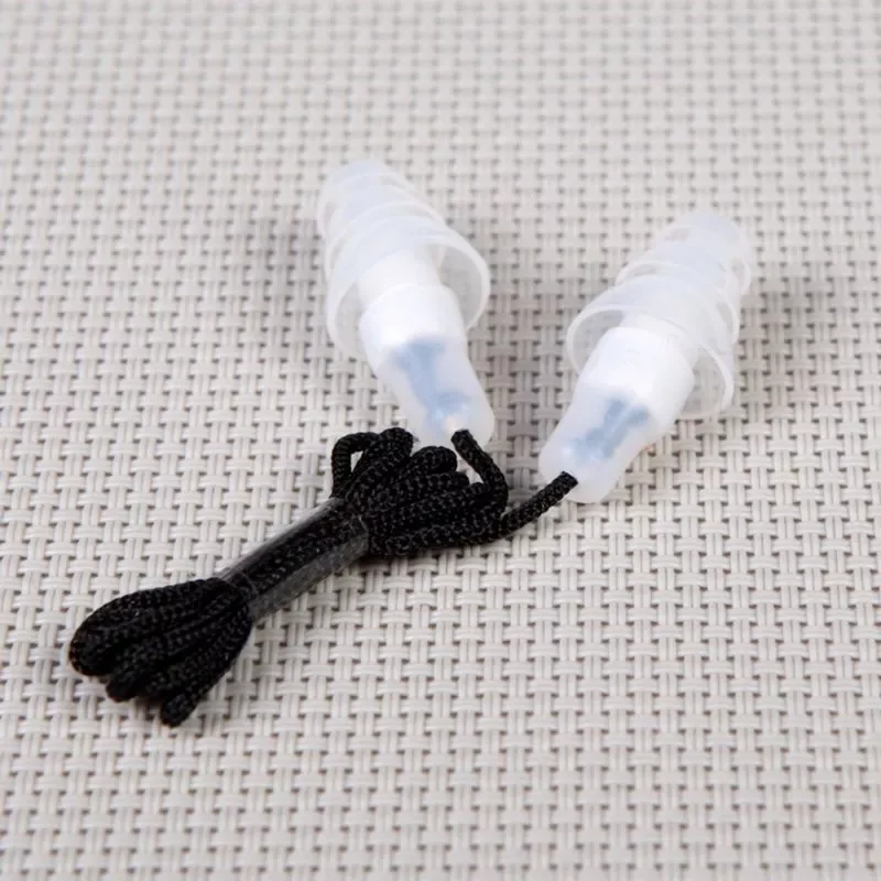

Noise Cancelling Earplugs For DJ Parties Club Concerts Comfortable Filter Ear Plugs