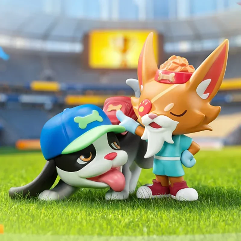POP MART LEAGUE OF LEGENDS Серия Clash of The Cuties: Модные коллекционные фигурки в случайных коробках-сюрпризах (Mystery Box) (art.: 3920dc781cd54) - 3920dc781cd54