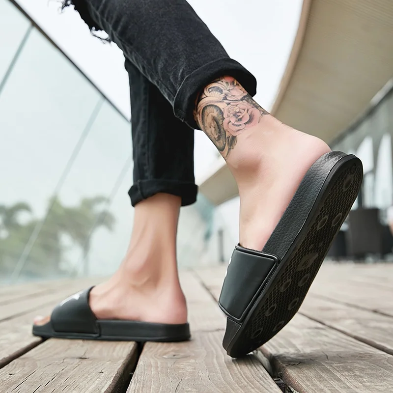 2023-BXBR-Fashion Slippers Summer Sandals Indoor & Outdoor Slippers Size 36-46