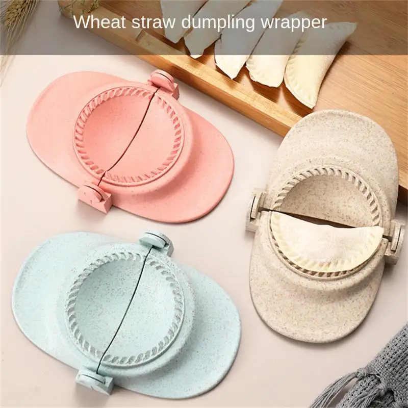 

3PCS Dumpling Mould DIY Kitchen Dough Forming Machine Dumpling Press Baking Accessories Kitchen Tools Pastry Tools