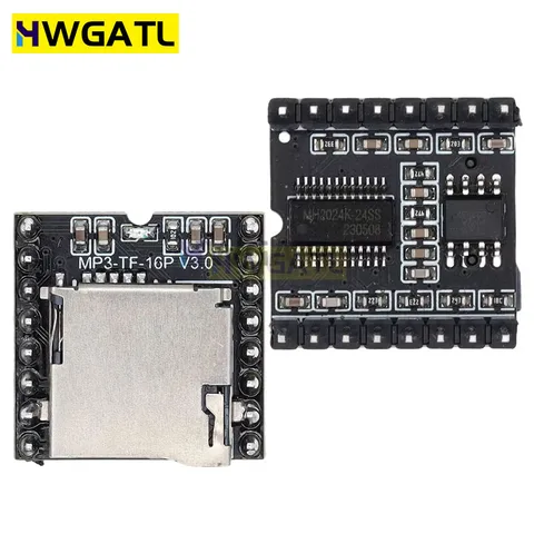 Mini MP3 Player Module V3.0