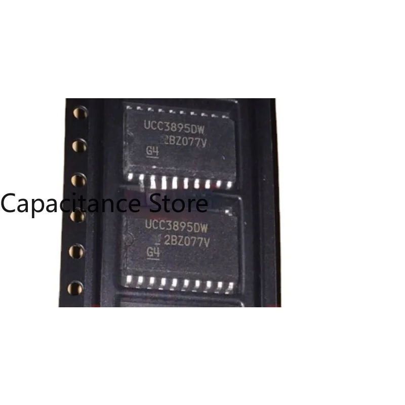 

10PCS Brand-new Original Authentic UCC3895 UCC3895DW SOP20 Regulator Switching Controller Chip.