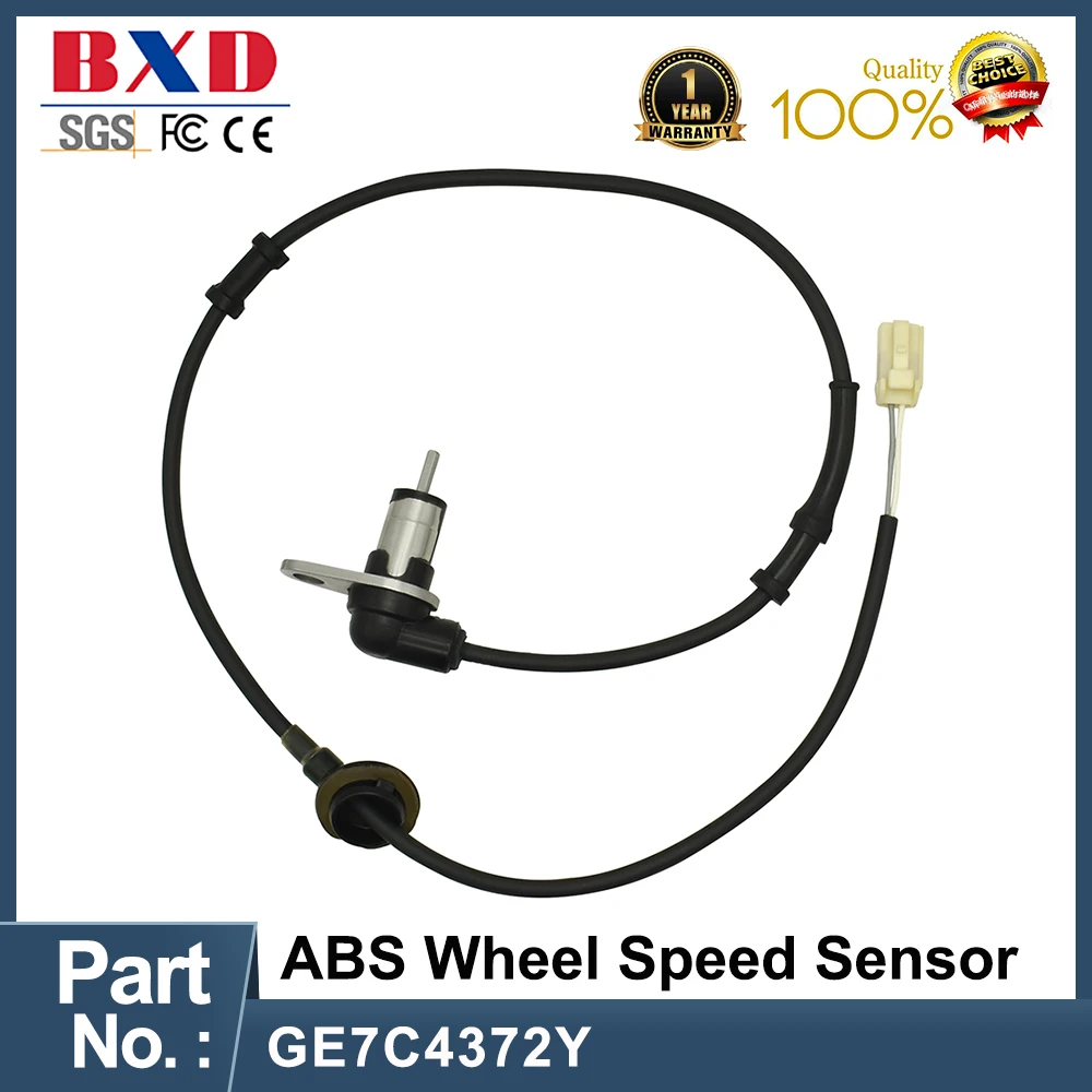 

GE7C4372Y ABS Wheel Speed Sensor Fits for Mazda High Quality Auto Parts Car Accessories