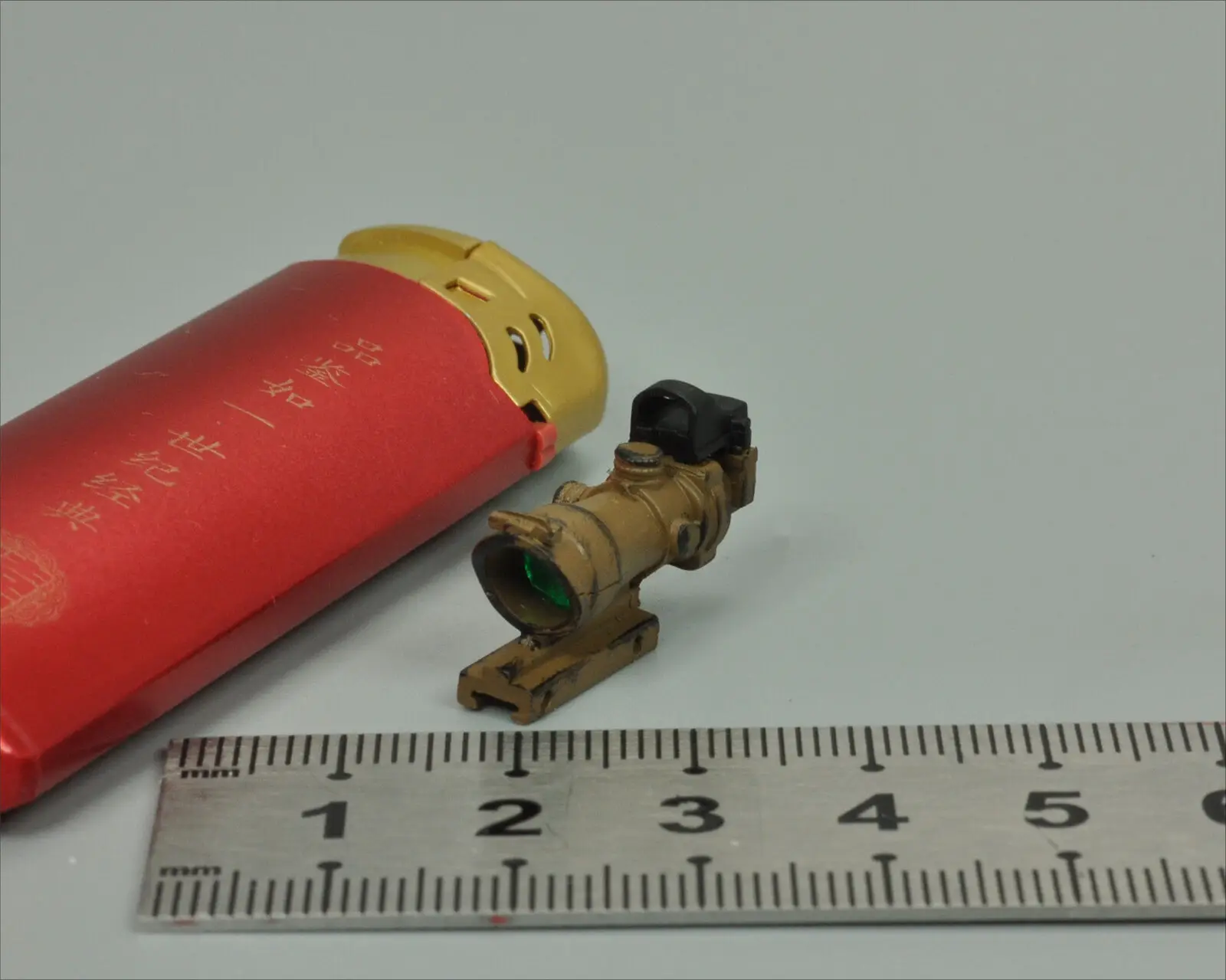 Флагсет масштаб 1/6 FS 73031 модель из стекла для солдатиков 12 дюймов