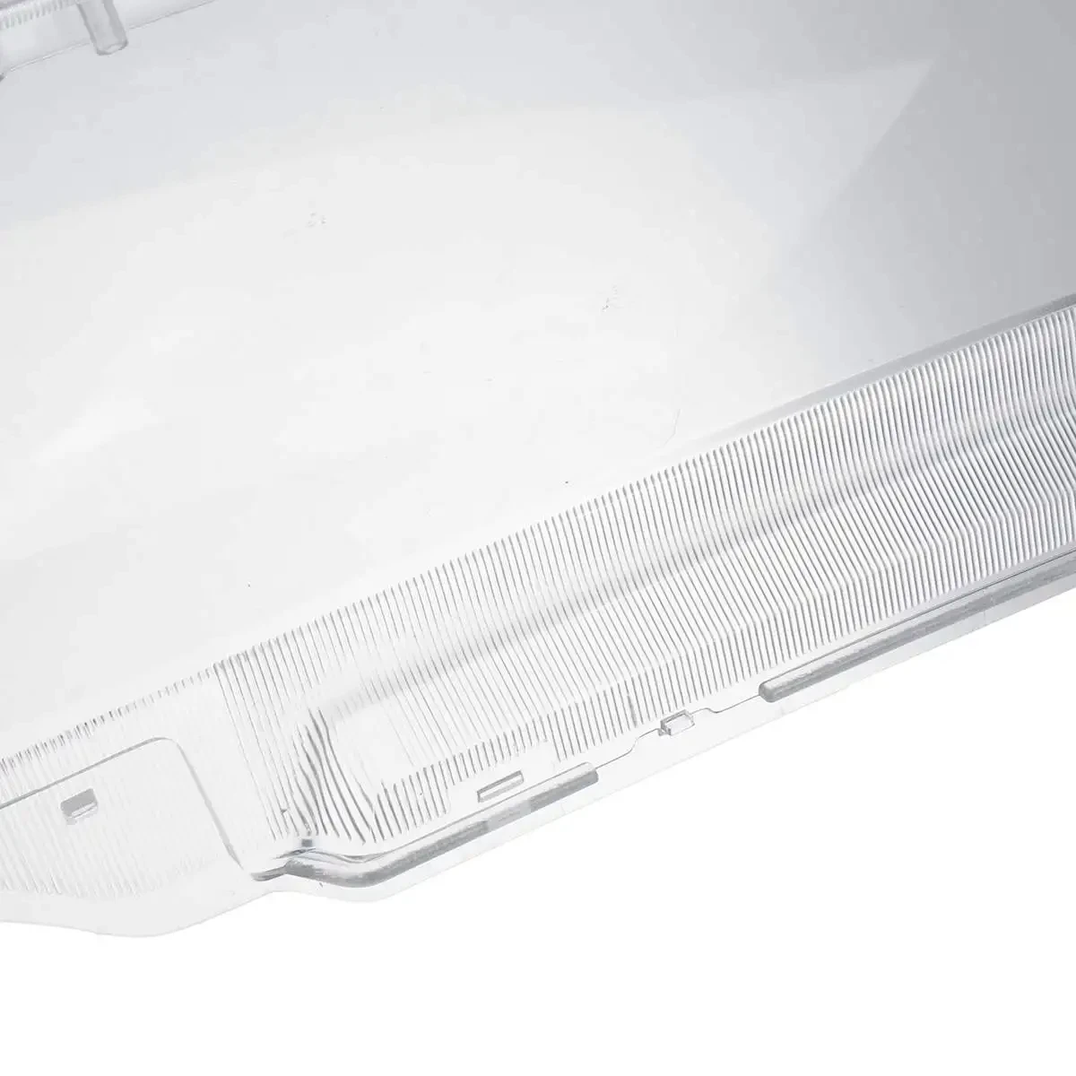 Фото Прозрачный Абажур для Mitsubishi Pajero V73 V75 V77 2003-2011 налобный фонарь налобный козырек налобный фонарь из оргстекла №5