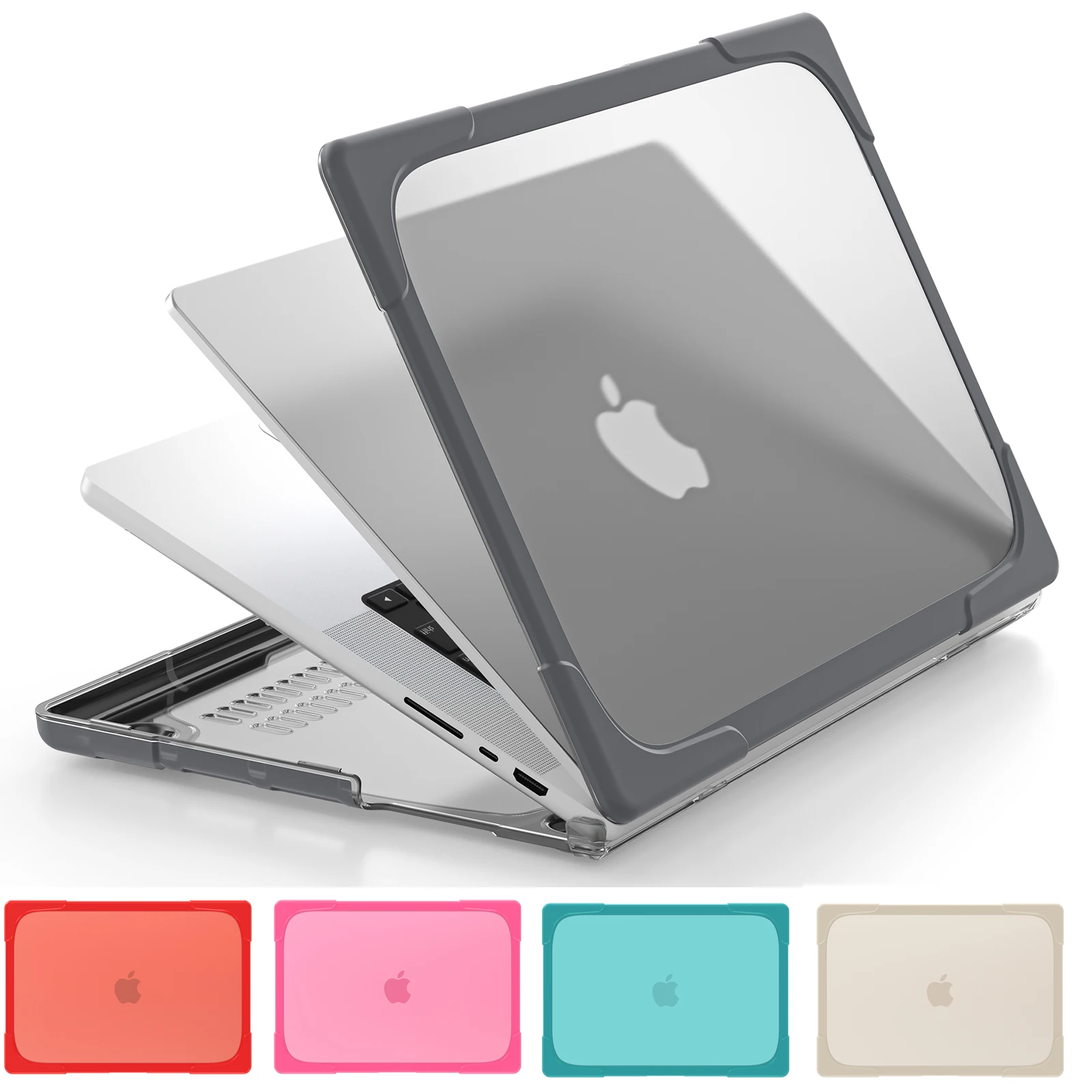 

Чехол-подставка для ноутбука Macbook Air 13, чехол 2021, M1 Pro, 14 для Macbook Pro 16, чехол A2485, 11, 12, 15 для Macbook Air 13, чехол