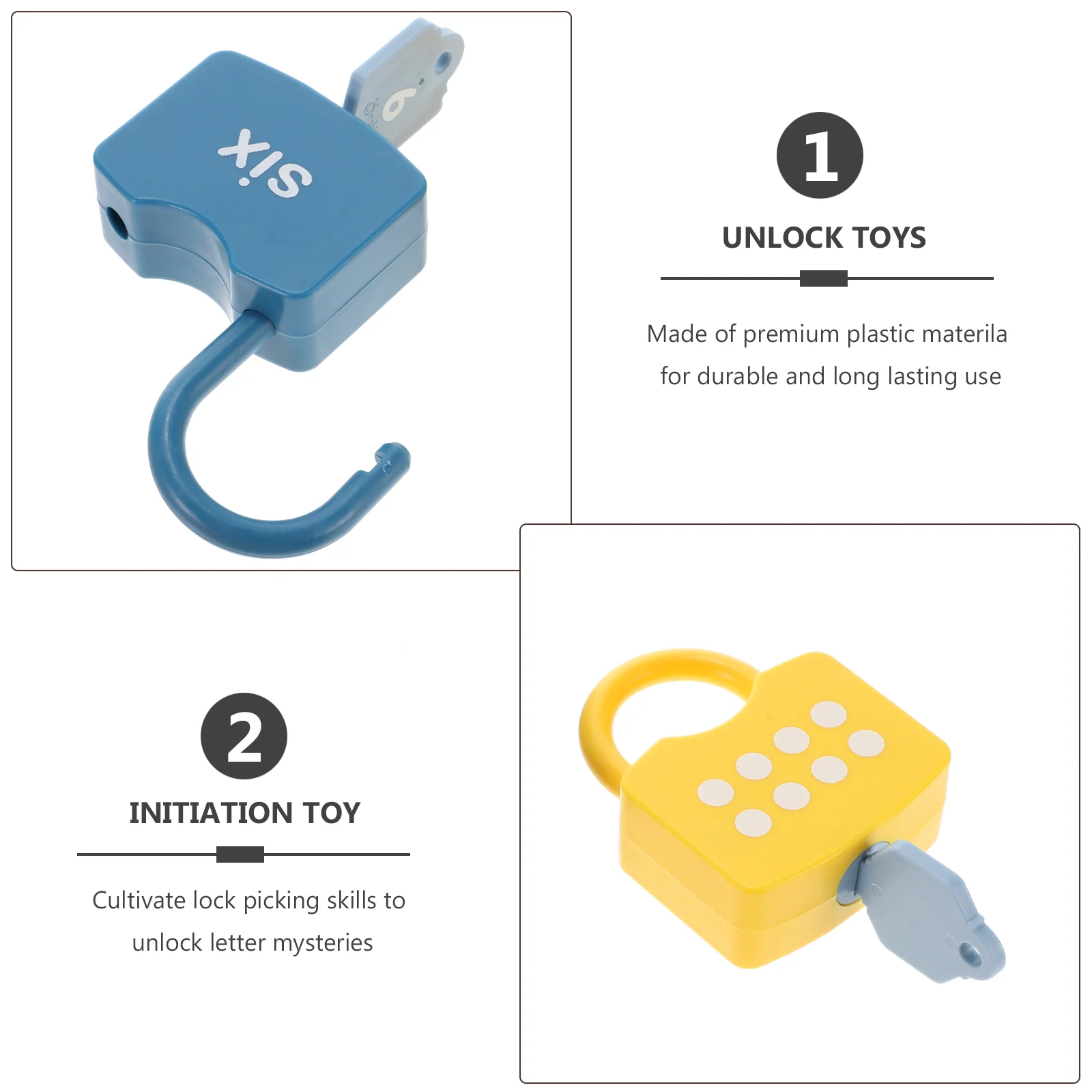 Рисунок 6 - Цифровые когнитивные игрушки