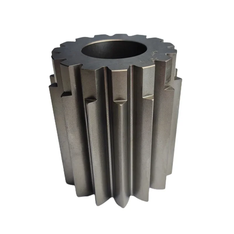 Оригинальные детали экскаватора поворотный редуктор солнечная шестерня KTC10080