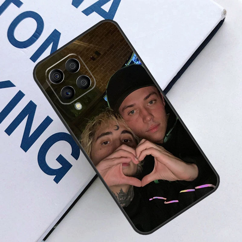 Чехол Carl Shameless для Samsung Galaxy M06 M16 M12 M13 M14 M15 M35 M55 M34 M54 M33 M53 M21 M31 M11 M32 M52