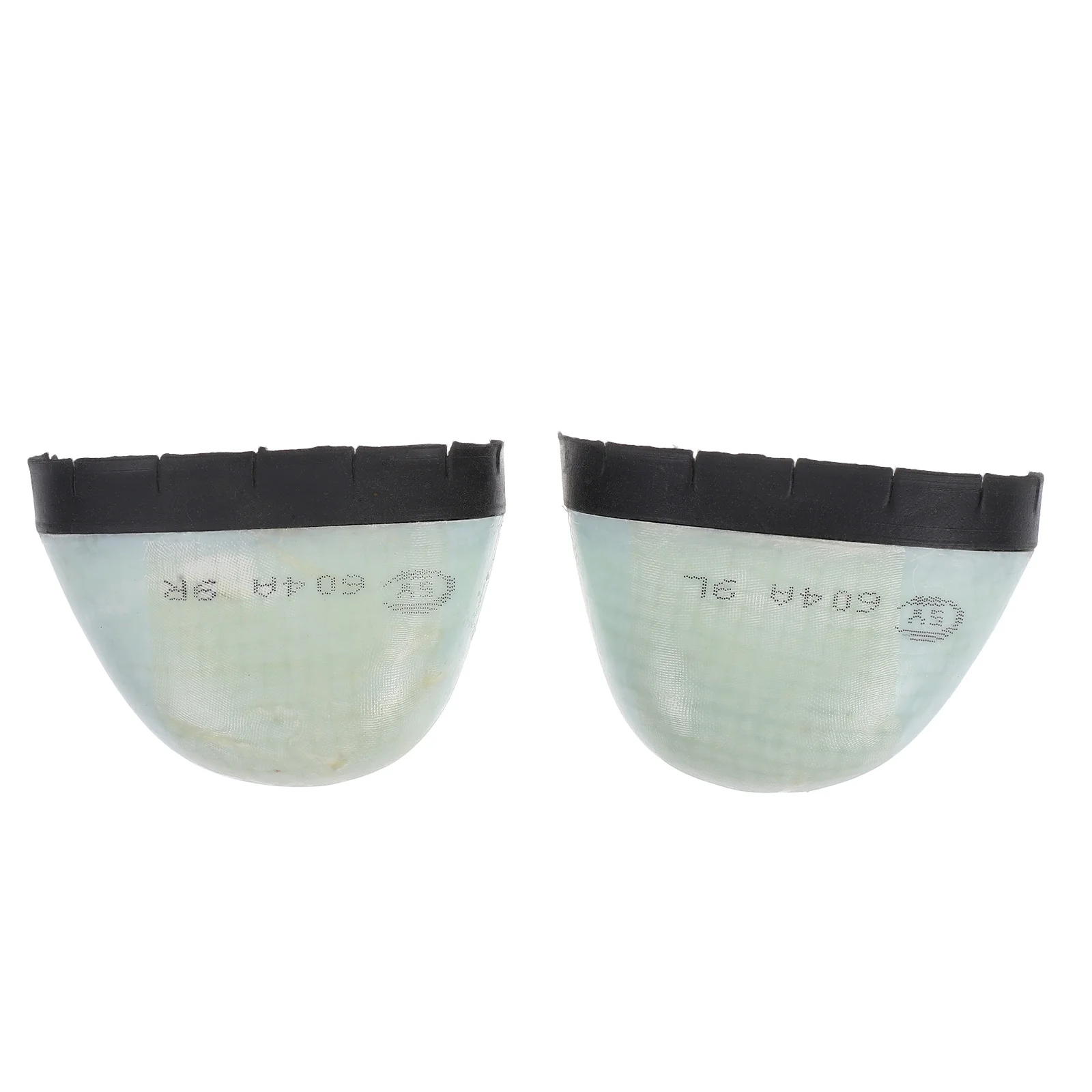 Стальные защитные вставки для носков рабочей обуви кепки композитные ботинки