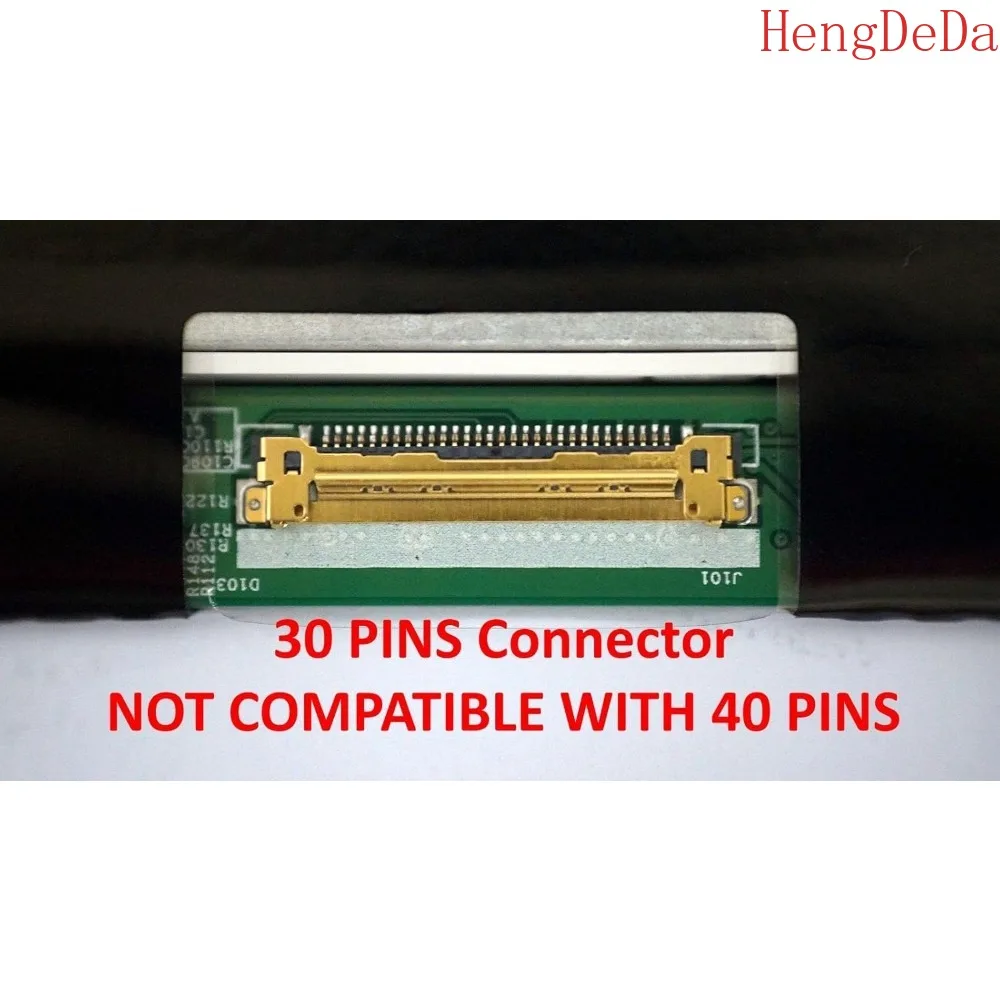 Тонкий экран для ноутбука 13 3 дюйма B133HAN04.4 B133HAN06.1 NV133FHM-N42 N46 LP133WF2-SPL1 SPL3 SPL6 SPL8 1920X1080 FHD