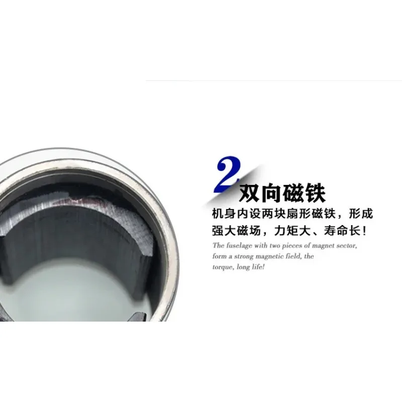 Фото Промышленный двигатель постоянного тока Shengda ZYT110-2, 300W/400W, для системы подачи пакетоделательных машин DULY №5