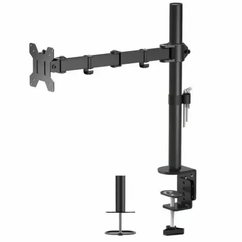 

Desk Mount LCD Computer Monitor Bracket Clamp Stand