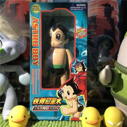 

28cm Astro Boy Anime Figurine Cartoon Toy Out of Print