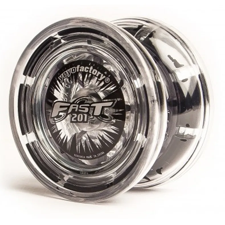 Фото yoyofactory FAST 201 Профессиональный реактивный йо-йо №2