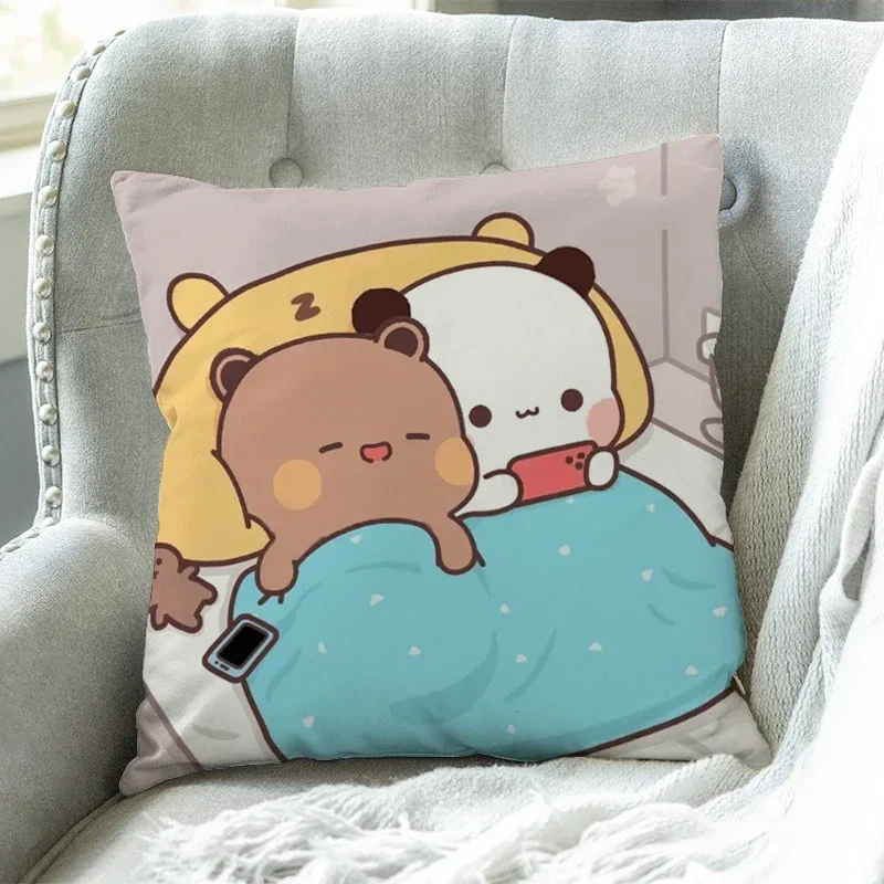 

Наволочка Bubu Dudu 45x45 см