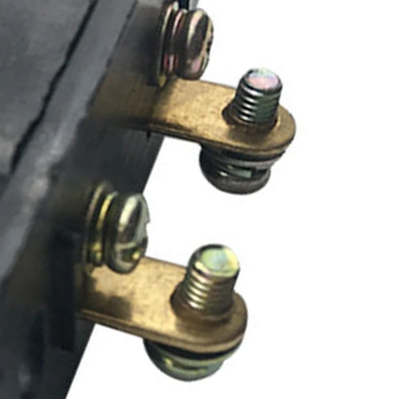 Детали бензинового генератора двойной цилиндр GX630 Gx690 карбоновая щетка 10 кВт-15