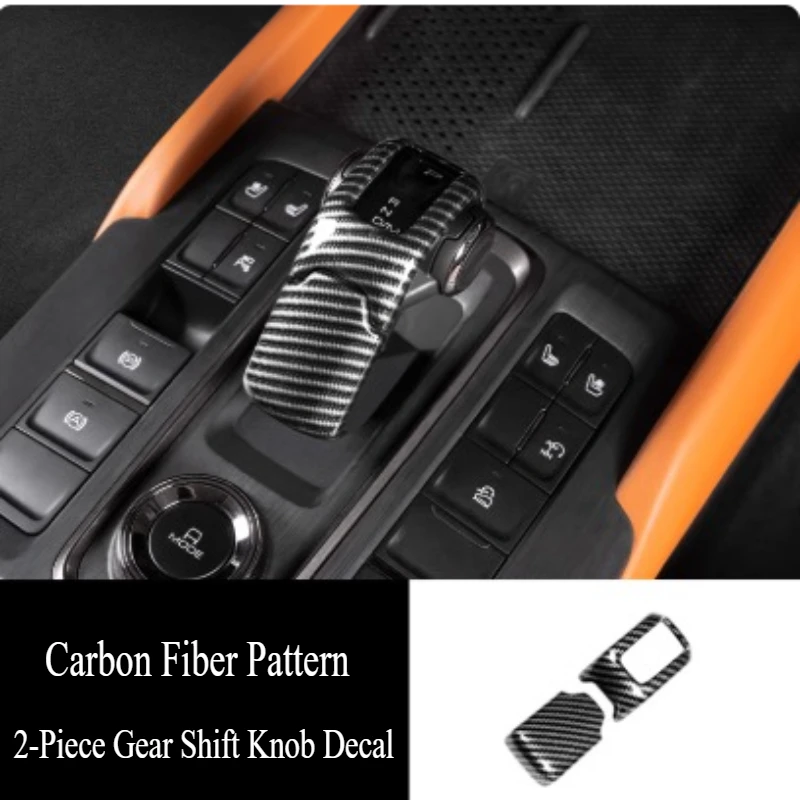 

Для Great Wall Haval H9 2024 2025 хрустальная ручка переключения передач, крышка головки рычага переключения передач, декоративная наклейка, аксессуары