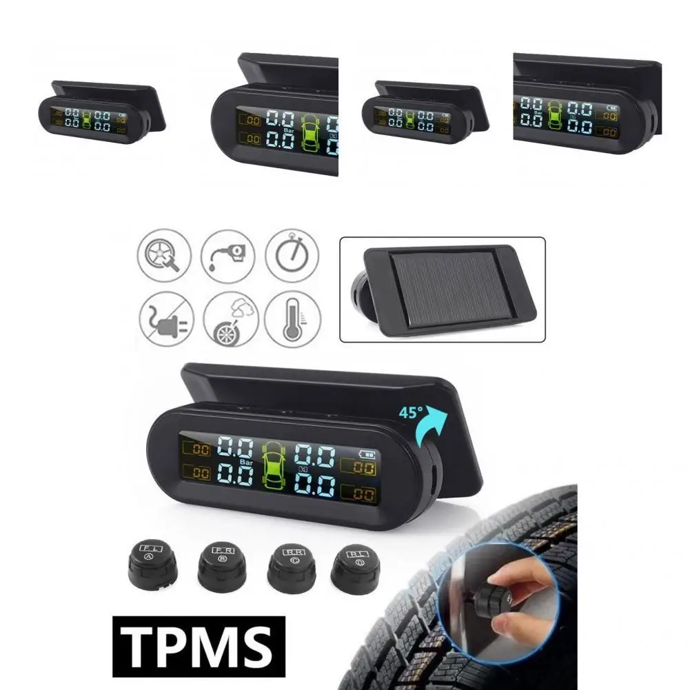 

Автомобильный беспроводной датчик давления в шинах TMPS долговечная шина TPMS
