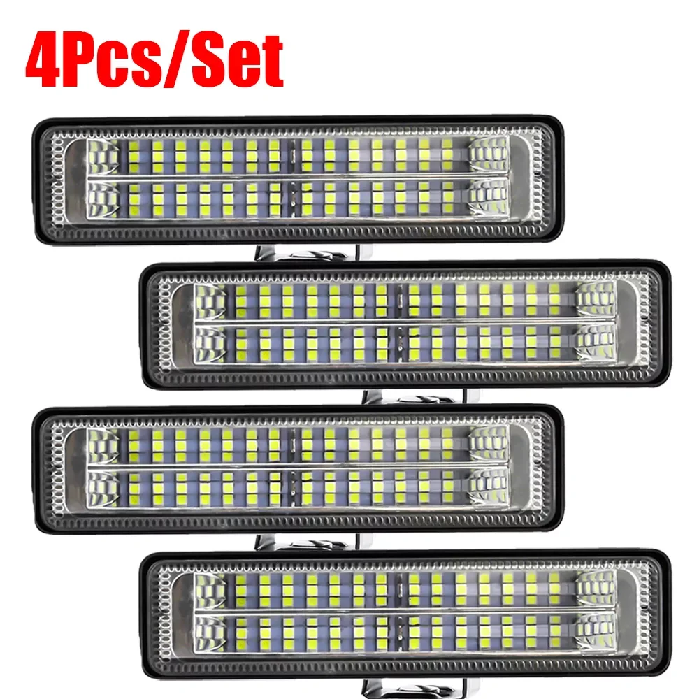 

Car Headlights LED Work Light 84W Car Lights For Truck Boat Tractor Off Road Spotlight Night Driving Lights Bar Work Light Lamp