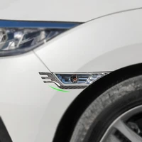 carbon fiber car front side headlights eyebrows eyelids bumper cover sticker trim for honda civic 10th gen 2016 2017 2018 2019