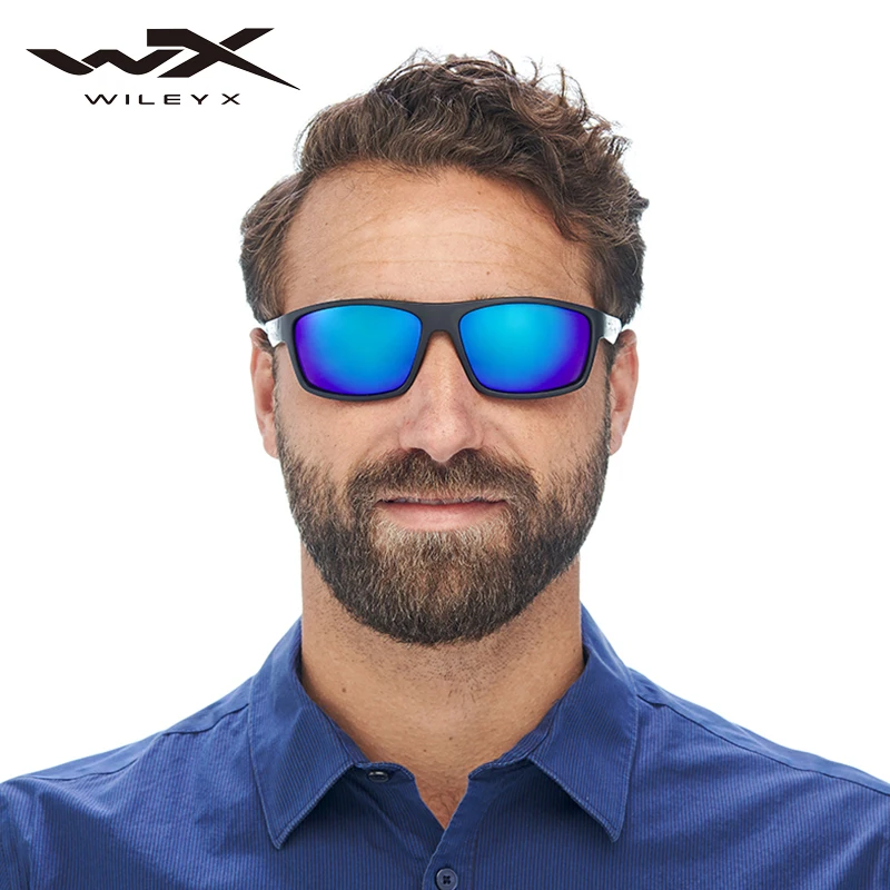 

Wileyx Brand Fashion Peak Polarized Fishing Sunglasses TR90 Outdoor UV400 Men's Driving Glasses Ladies Sun Protection Accessorie