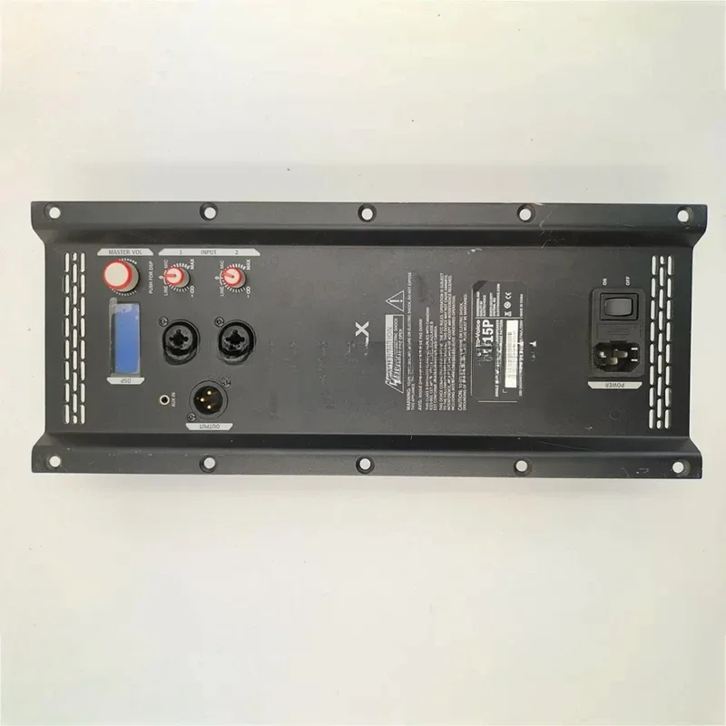 Модульная плата 370*150 мм 42 Гц-20 кГц 500 Вт-1000 Вт для активного усилителя