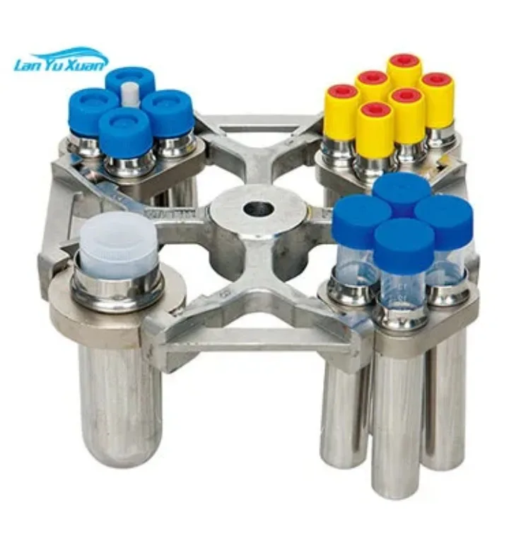 Низкоскоростная настольная центрифуга Cence L600-A с угловыми или горизонтальными