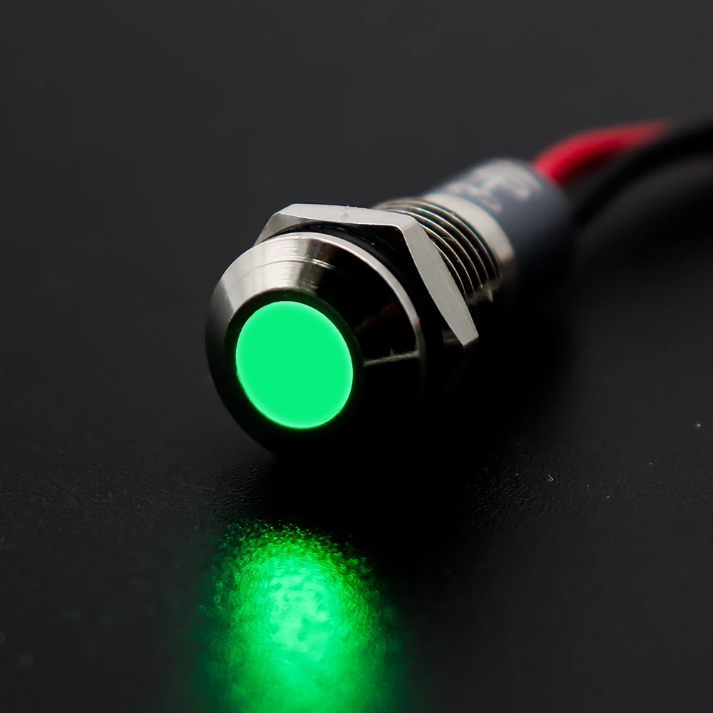 

Водонепроницаемая сигнальная лампа EARUELECTRIC