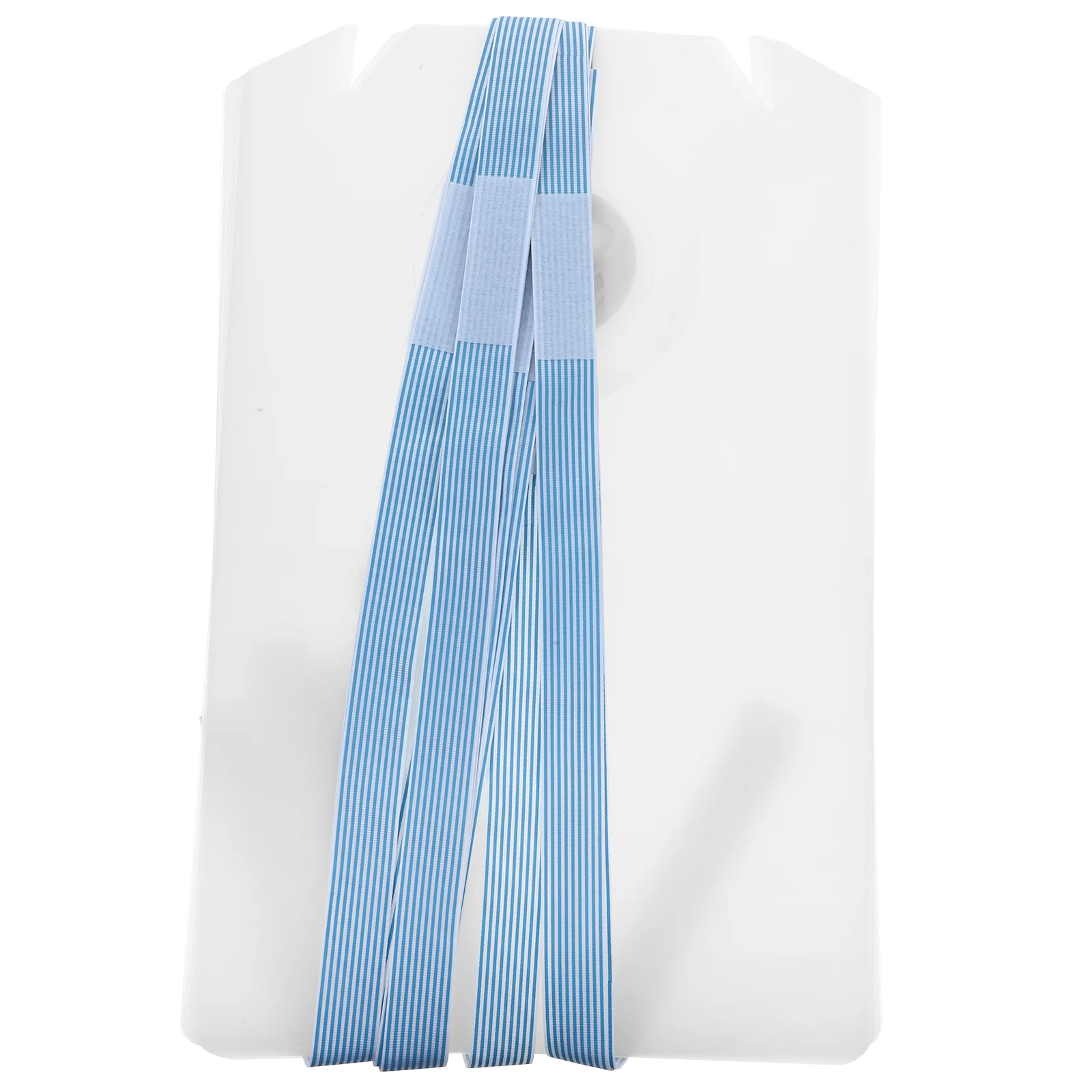 10-шт. Доска для хранения и организации одежды. Складная папка-гардероб одежды