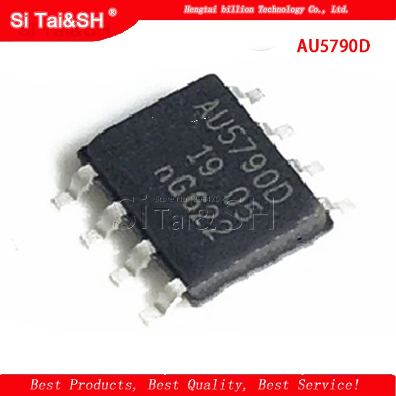 

2 шт. AU5790 SOP8 AU5790D CAN SOP8