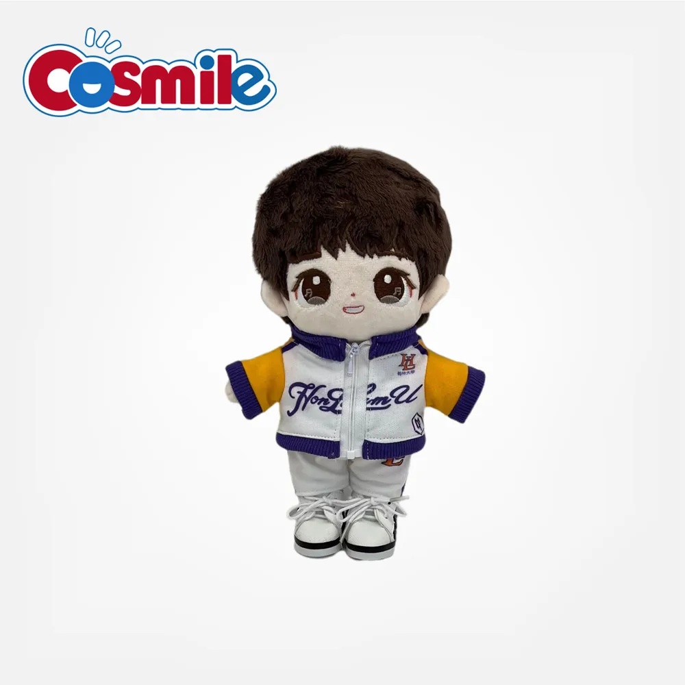 

Cosmile Hong Kong Mirror IAN Keung To плюшевая кукла, игрушка 20 см, мягкая форма тела, одежда, костюм, милый косплей, Аниме подарок C