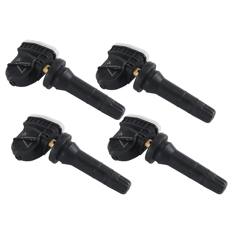 

4Pcs 13598773 TPMS Tire Pressure Monitoring Sensor For Cadillac CT6 XT5 SRX Chevrolet Malibu Opel Antara Bolt Mokka