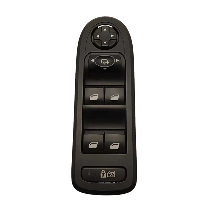 Электрический главный выключатель стеклоподъемника 98054508ZD 98053439 для Peugeot 308 508 Citroen