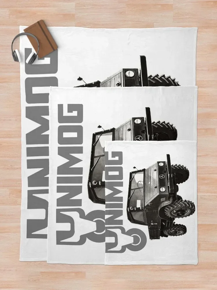 UNIMOG oldschool одеяло фланелевые теплые зимние одеяла