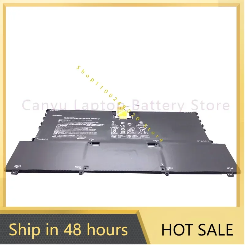 Новый аккумулятор SO04XL 7 В для HP Spectre 13 13-V016TU 13-V015TU 13-V014TU 13-V000 844199-855 843534-1C1