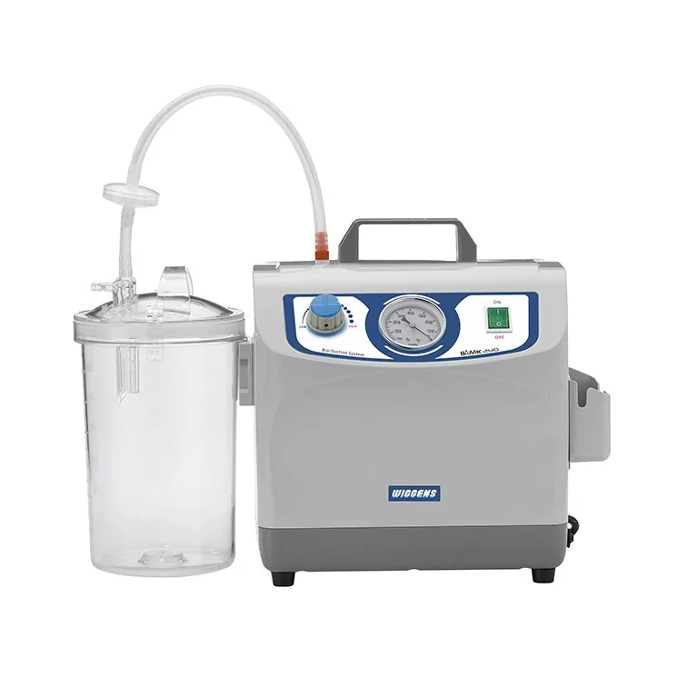 

Portable Piston-typee Suction Unit Aspirator