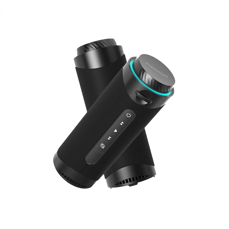 

Tronsmart T7 Speaker Bluetooth Speaker with 360 degree Surround Sound, Bluetooth 5.3, LED Modes, True Wireless Stereo, APP