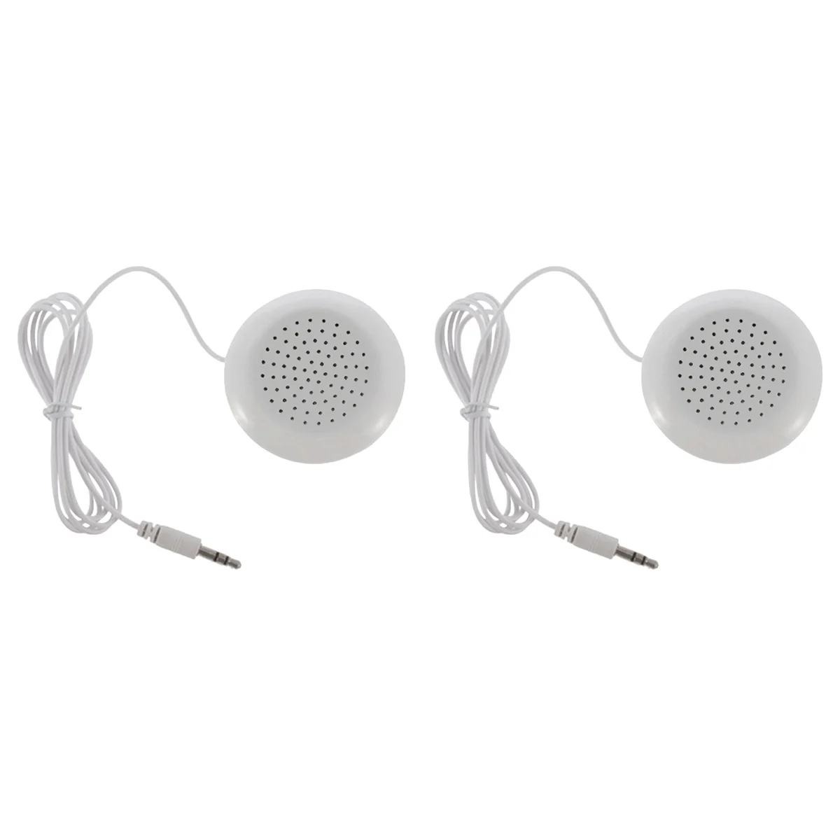 

Speaker Pillow Speakers Mini Undersleeping Side Portable Bed 5Mmaux Input Linemate Mobile Phonewire Ohm