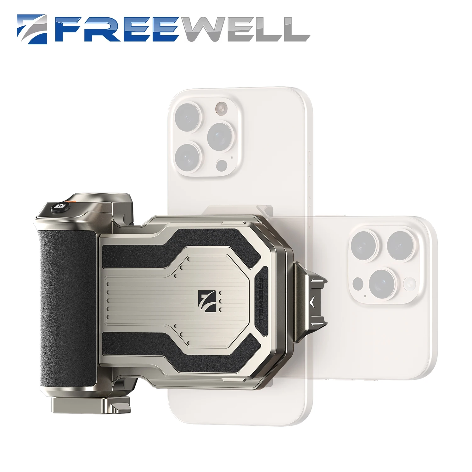 Поддержка Selfie Stick расширения памяти SSD-концентратора Freewell для M.2 SSDs до 8TB