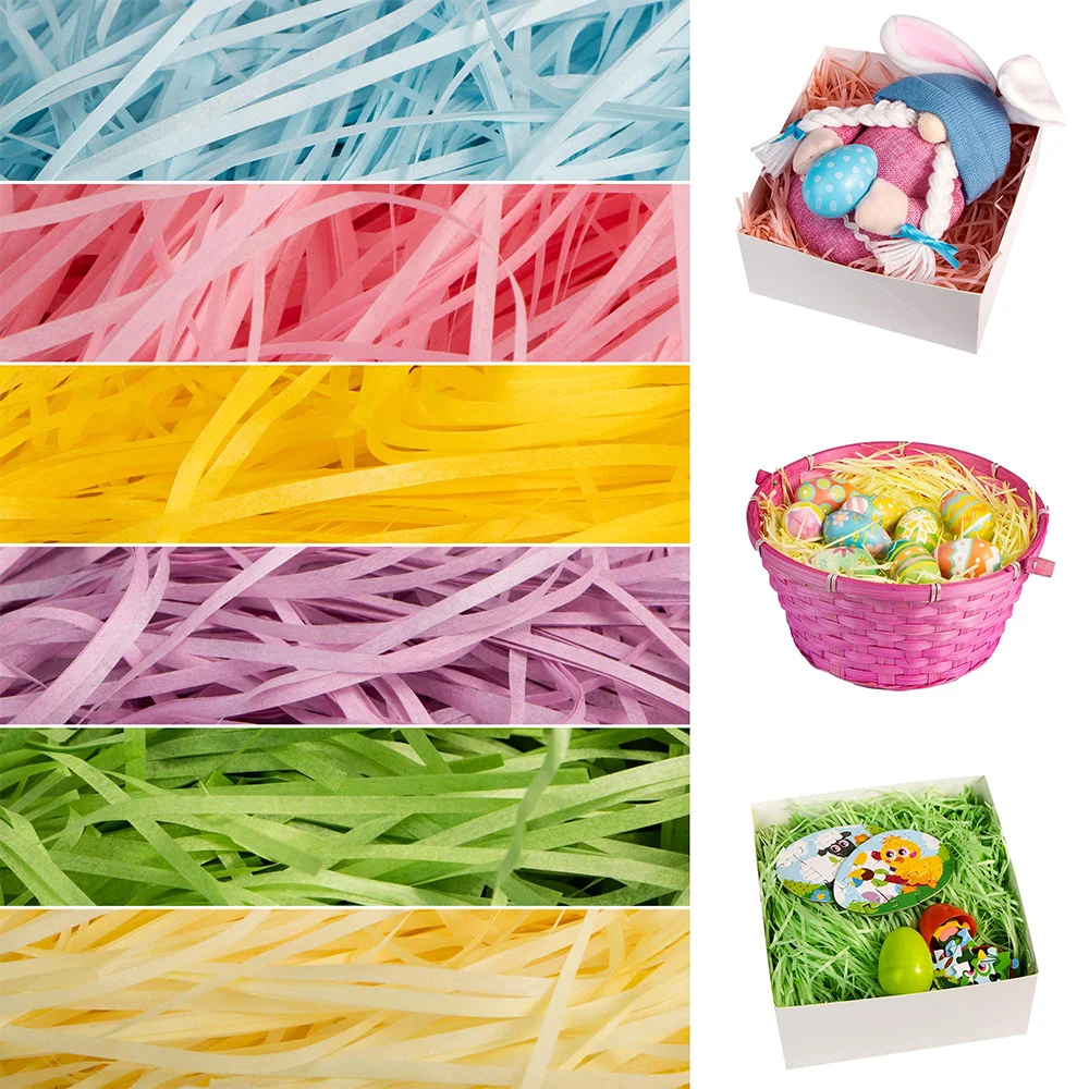 Shred For Easter Basket Filler Stuffers Gift Wrapping Egg Hunt , Easter Party Favor
