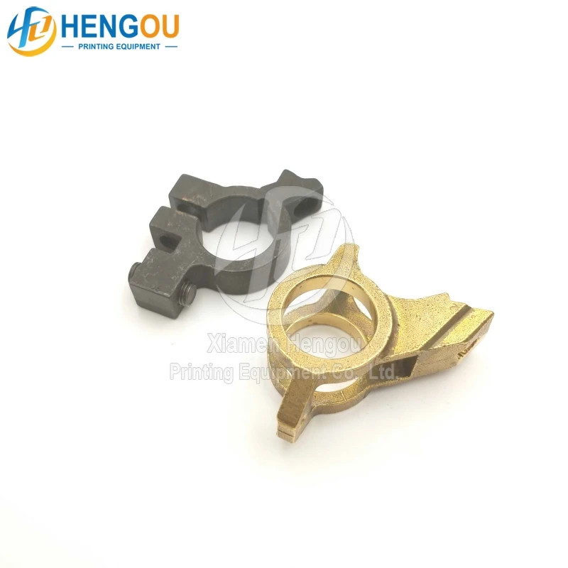 

Gripper holder C4.313.111 SA.313.111 heidelberg CD74 SM74 printing machine parts