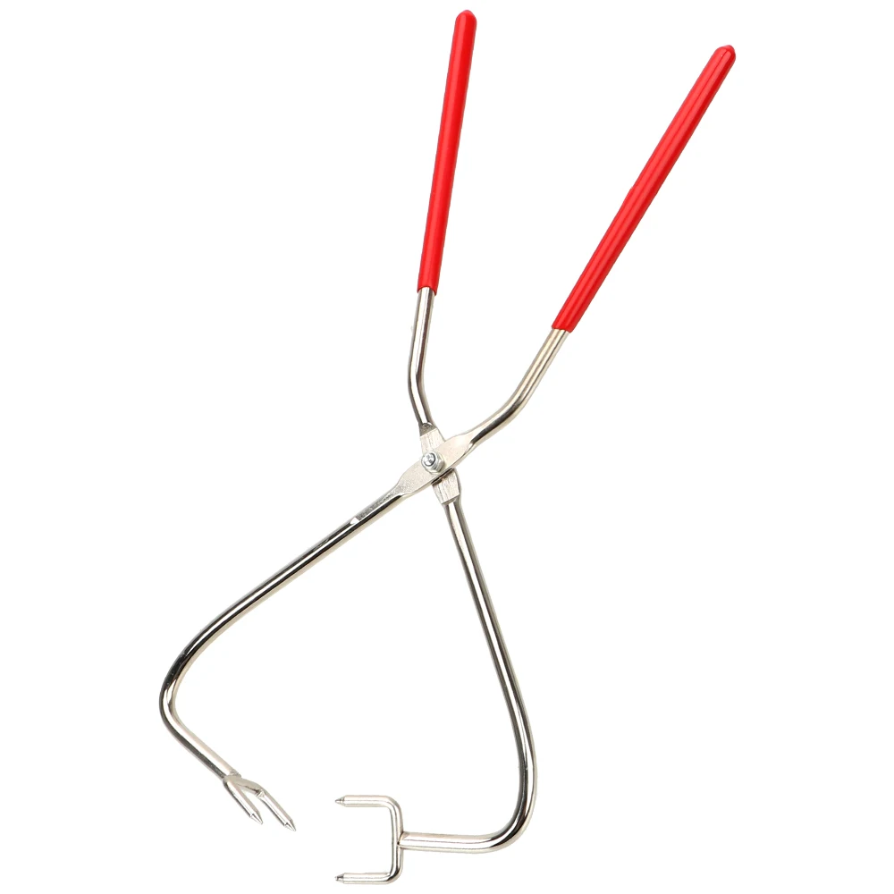 Плоскогубцы Из Нержавеющей Стали Керамический Зажим С Пластиковой Ручкой Ручной