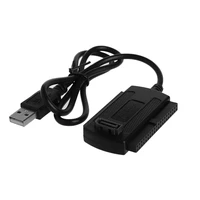 usb 2 0 to idesata 2 5 3 5 hard drive disk hdd converter adapter cable new