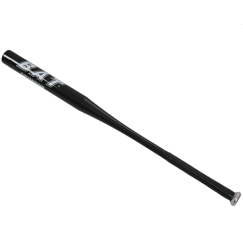 

Baseball Bat Aluminum 34 Inch Black