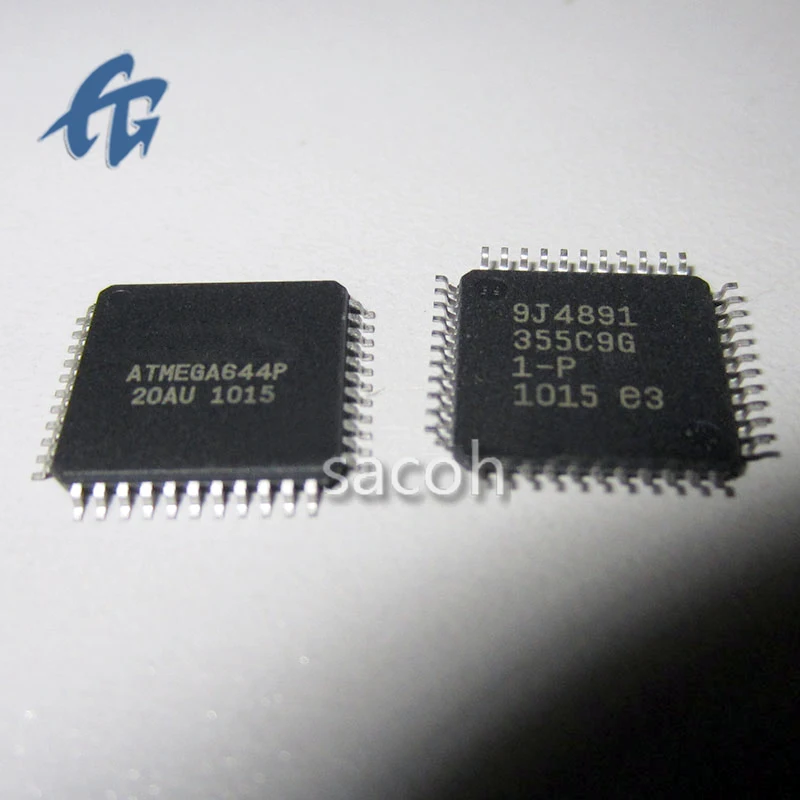 

(SACOH Microcontrollers)ATMEGA644P-20AU 2Pcs 100% Brand New Original In Stock