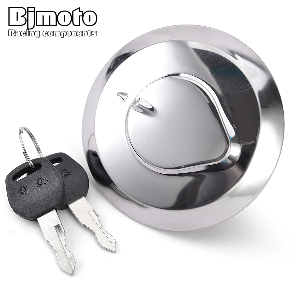 Крышка топливного бака с ключом для Honda CB650C CB650SC GL650 CB750C CB750SC CB900C CBX XBR500 CG125 ES CG125M CLR125